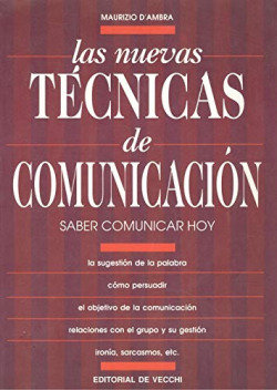 NUEVAS TECNICAS DE COMUNICACION, LAS