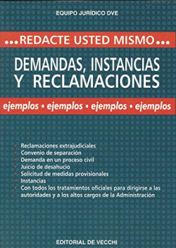 REDACTE USTED MISMO