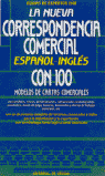 La nueva correspondencia comercial español-inglés