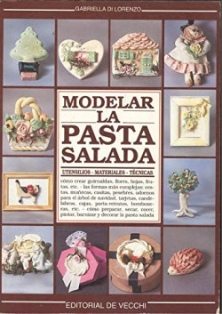 MODELAR LA PASTA SALADA