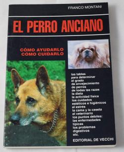 EL PERRO ANCIANO