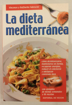 La dieta mediterránea