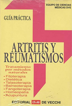 ARTRITIS Y REUMATISMOS