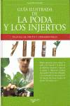 GUIA ILUSTRADA PODA INJERTOS PLANTAS FRUTO Y ORNAMENTALES.