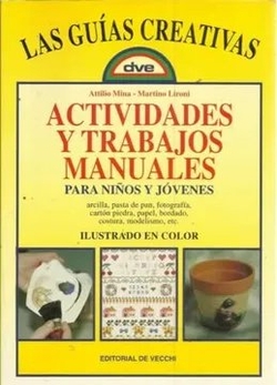 Actividades y trabajos manuales