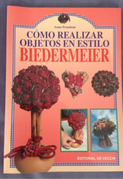 Cómo realizar objetos en estilo biedermier