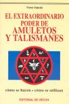 El extraordinario poder de amuletos y talismanes
