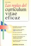 Las reglas del currículum vitae eficaz