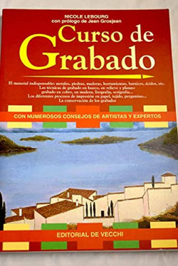 Curso de grabado