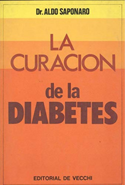 CURACION DE LA DIABETES, LA