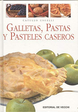Galletas, pastas y pasteles caseros