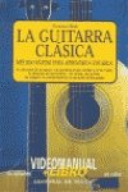 La guitarra clásica