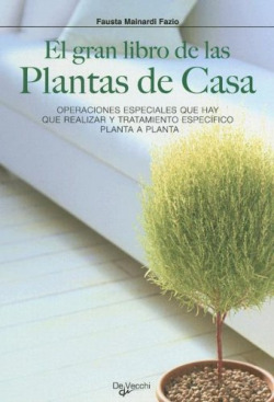 El gran libro de las plantas de casa