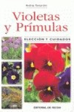 Violetas y primulas
