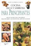 Cocina rica y sabrosa para principiantes