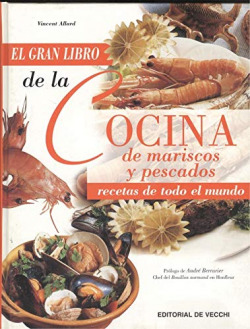 El gran libro de la cocina de mariscos y pescados