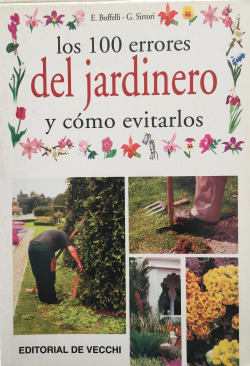 Los 100 errores del jardinero