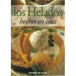 Los helados hechos en casa