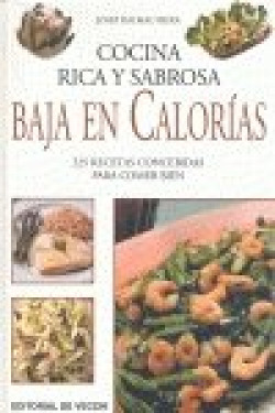 Cocina rica y sabrosa baja en calorías