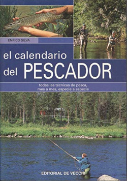 El calendario del pescador