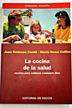 La cocina de la salud
