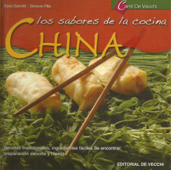 Los sabores de la cocina china