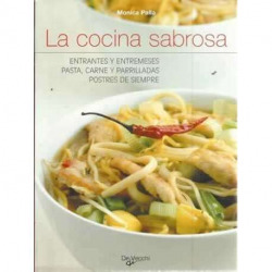 Cocina deliciosa, la 1