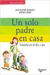 Un solo padre en casa