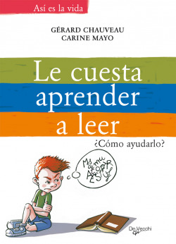 Le cuesta aprender a leer