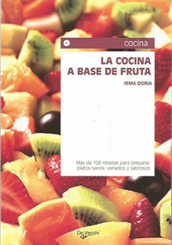 La cocina a base de fruta