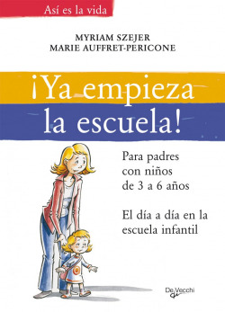 íYa empieza la escuela!