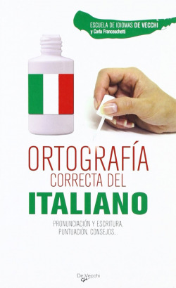 Ortografía correcta del italiano