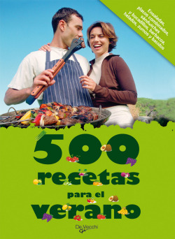 500 recetas para el verano