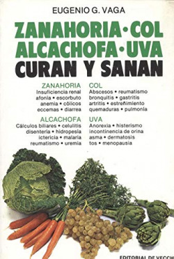 ZANAHORIA, COL, ALCACHOFA, UVA