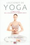 Lecciones de yoga. Guia practica
