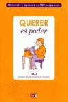 Querer es poder - Cuaderno test