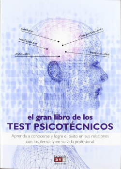 Gran libro de los test psicotecnicos,el