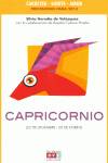 CAPRICORNIO 2013