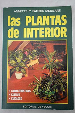 Las plantas de interior