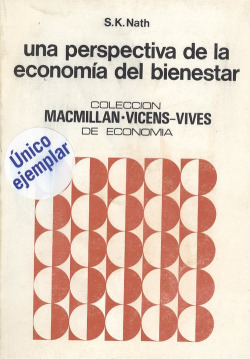 Una perspectiva de la economía del bienestar
