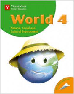 (08).WORLD 4º.PRIM.(ST+CD).(CONOCIMIENTO INGLES)