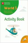 (08).WORLD 3º.PRIM.(ACTIVITY 1-2-3) (CONOCIMIENTO INGLES