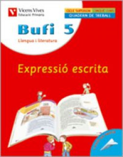 (CAT).(09).QUAD.BUFI 5E PRIM.(EXPRESSIO ESCRITA)
