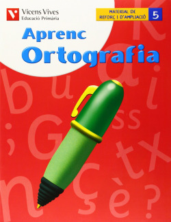(CAT).(09).APRENC ORTOGRAFIA 5.5E.PRIMARIA(QUADERN)