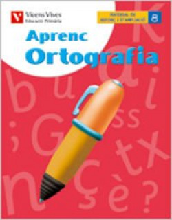 (CAT).(09).APRENC ORTOGRAFIA 8.6E.PRIMARIA(QUADERN)