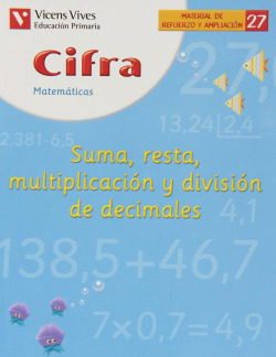 (04).CUAD.CIFRA 27:SUMA,RESTA,MULTIP.DIVISION DECIMALES