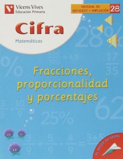 (04).CUAD.CIFRA 28:FRACC.PROPORCIONALIDAD Y PORCENTAJES