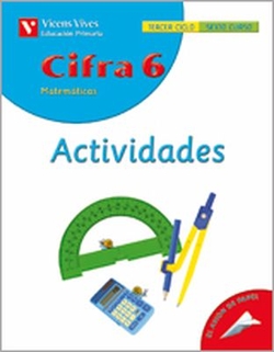 (06).CIFRA ACTIVIDADES 6º.PRIM.(CUAD.MATEMATICAS)
