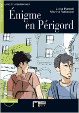 Énigme en Périgord. Livre + CD