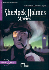 Sherlock Holmes Stories (+CD-rom A2)